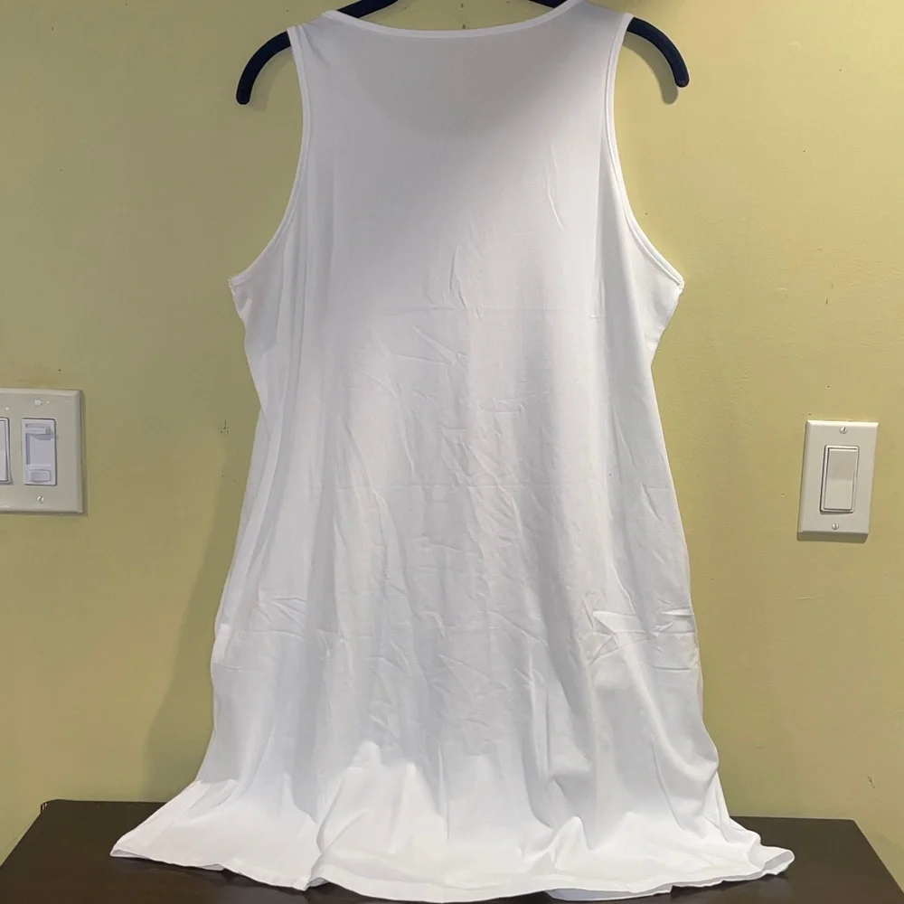 Swim Coverup Large NWOT